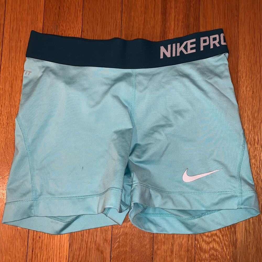 Nike-Pro Training Shorts